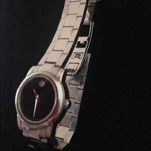 Authentic Movado women watch